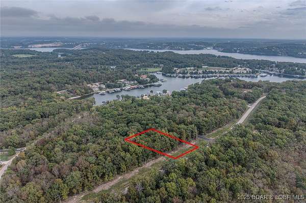 0.46 Acres of Residential Land for Sale in Sunrise Beach, Missouri