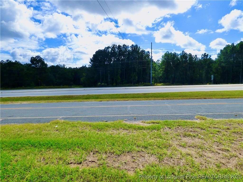 9.7 Acres of Commercial Land for Sale in Fayetteville, North Carolina