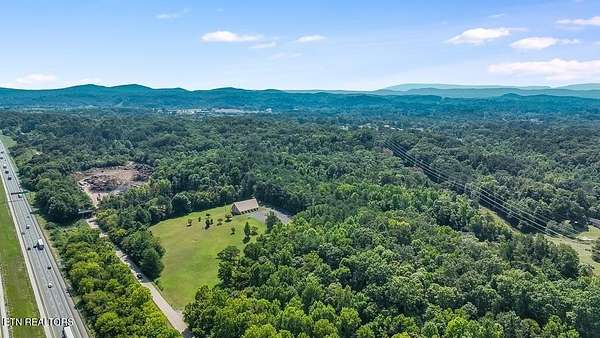 28.4 Acres of Land for Sale in Knoxville, Tennessee