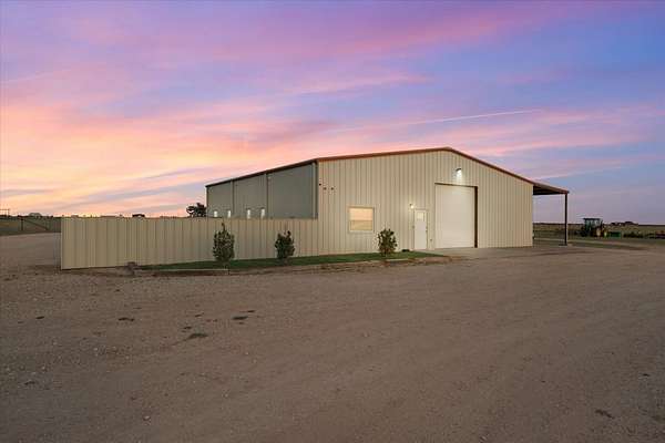 20 Acres of Land with Home for Sale in New Home, Texas