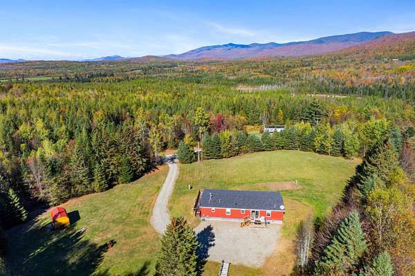 2.66 Acres of Residential Land with Home for Sale in Jefferson, New Hampshire