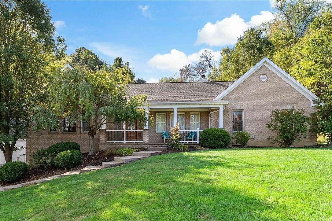 1.87 Acres of Residential Land with Home for Sale in North Fayette Township, Pennsylvania