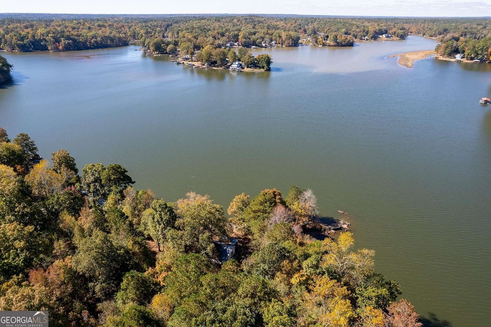 4.13 Acres of Land for Sale in Covington, Georgia