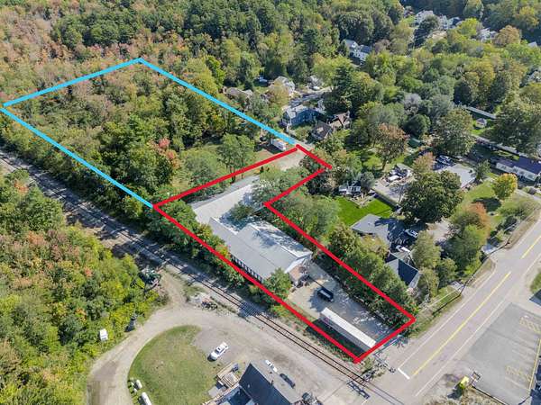 1.7 Acres of Commercial Land for Sale in Newton, New Hampshire
