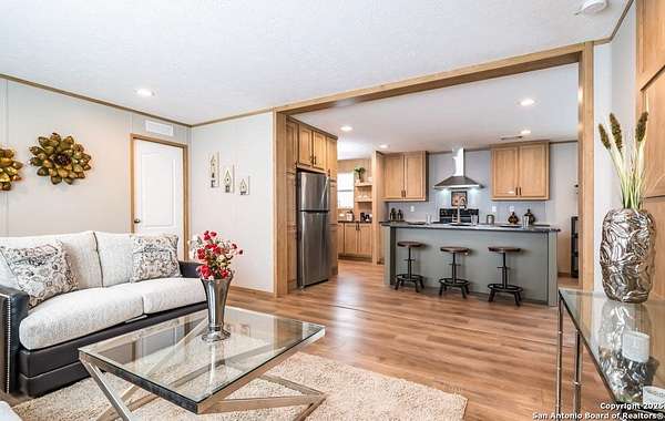 10 Acres of Land with Home for Sale in Elmendorf, Texas