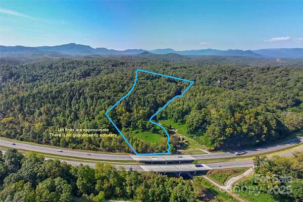 15 Acres of Land for Sale in Old Fort, North Carolina