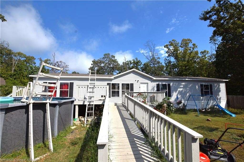 2 Acres of Land with Home for Sale in Stilwell, Oklahoma