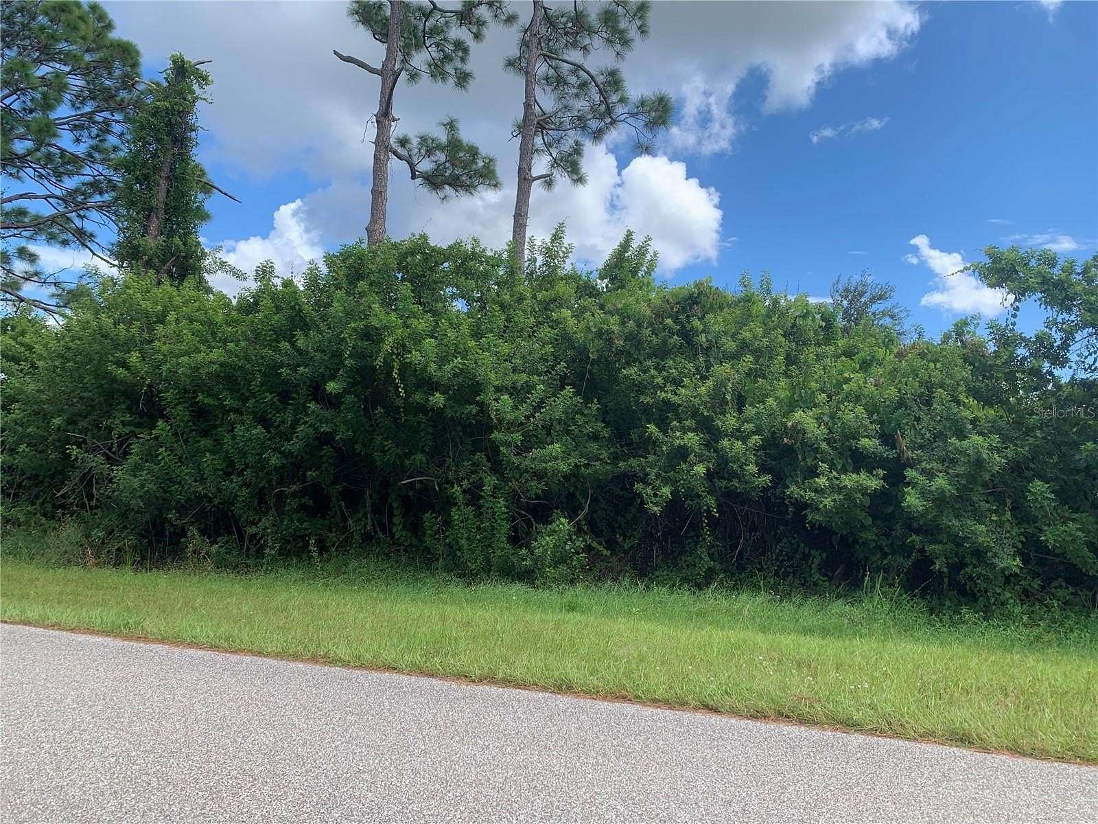 0.25 Acres of Land for Sale in Port Charlotte, Florida