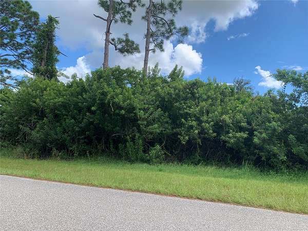 0.25 Acres of Land for Sale in Port Charlotte, Florida