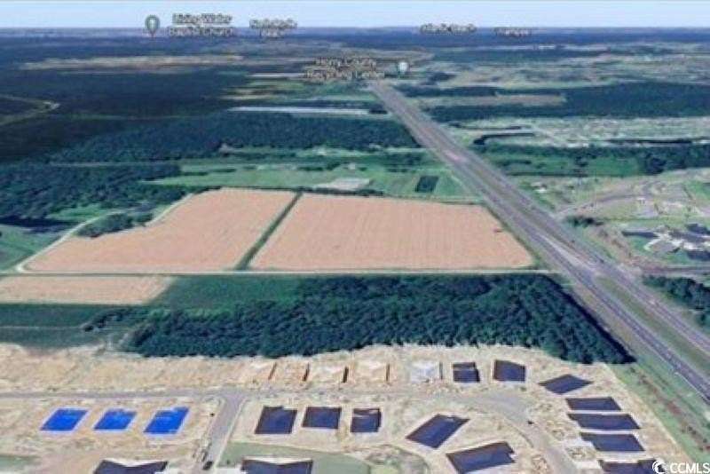 5 Acres of Mixed-Use Land for Sale in Longs, South Carolina