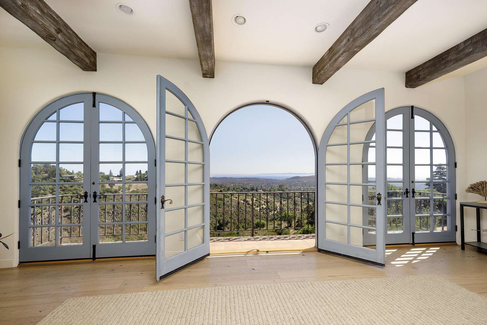 1.55 Acres of Land with Home for Sale in Santa Barbara, California