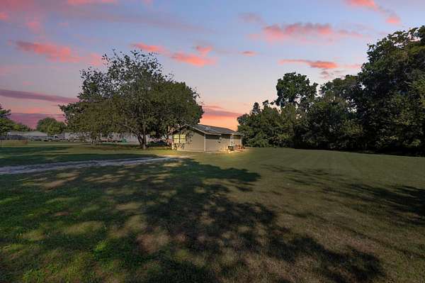 2.35 Acres of Residential Land with Home for Sale in Grove, Oklahoma