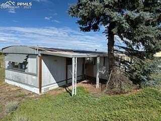 7 Acres of Residential Land with Home for Sale in Calhan, Colorado