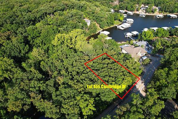 1.68 Acres of Residential Land for Sale in Lake Ozark, Missouri
