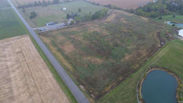 7 Acres of Land for Sale in Harlan, Indiana