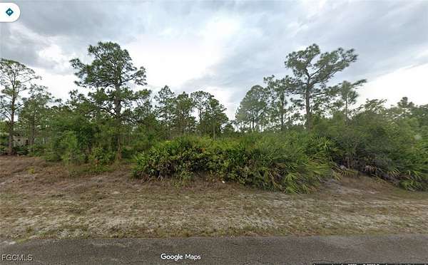 0.5 Acres of Residential Land for Sale in Lehigh Acres, Florida
