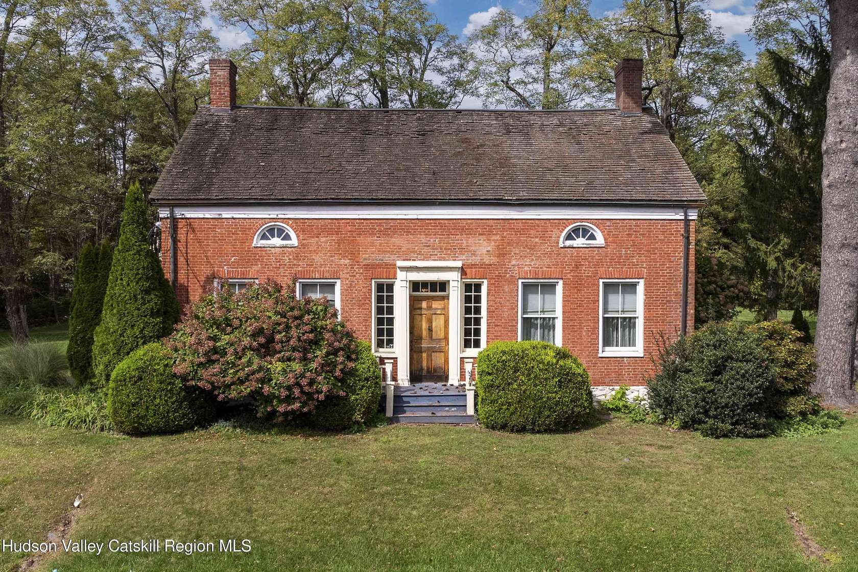 4.6 Acres of Land with Home for Sale in Marbletown, New York