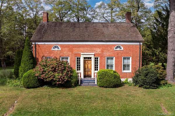 4.6 Acres of Land with Home for Sale in Accord, New York