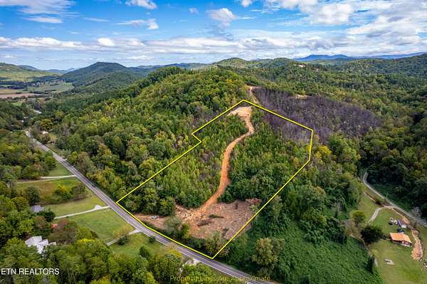 7.69 Acres of Residential Land for Sale in Tellico Plains, Tennessee