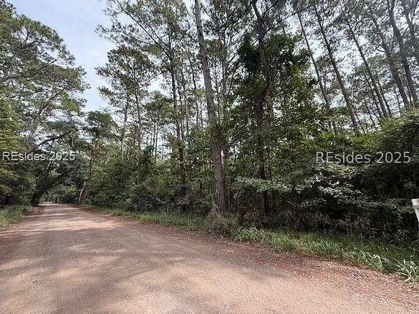 Residential Land for Sale in Daufuskie Island, South Carolina