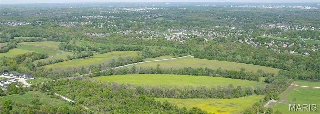 57.9 Acres of Agricultural Land for Sale in Columbia, Missouri