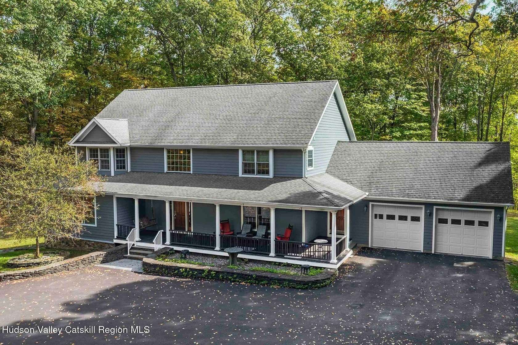 2.66 Acres of Land with Home for Sale in Highland, New York