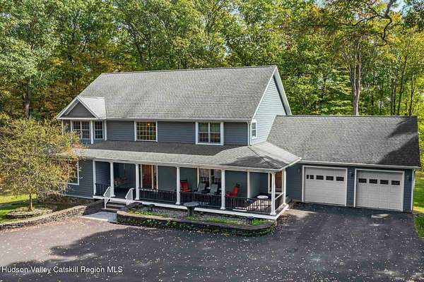 2.66 Acres of Land with Home for Sale in Highland, New York