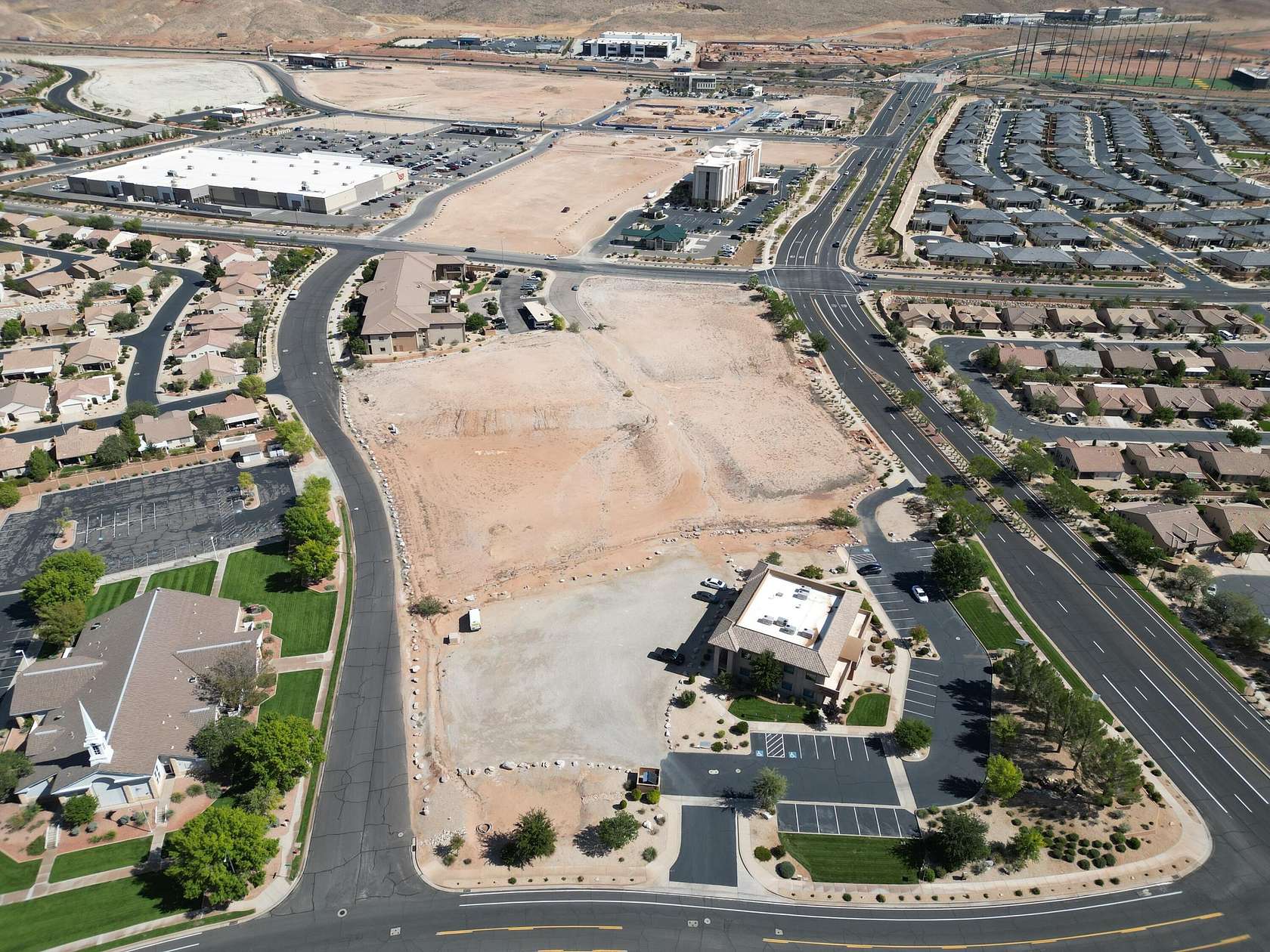 5.73 Acres of Land for Sale in St. George, Utah