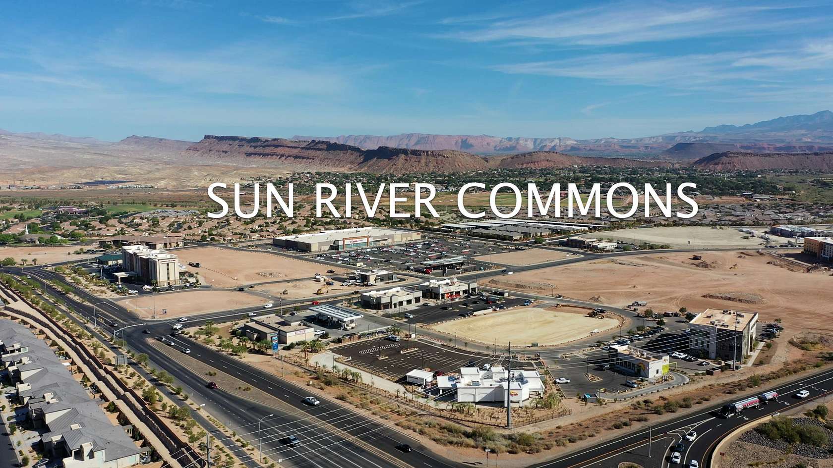 5.73 Acres of Commercial Land for Sale in St. George, Utah