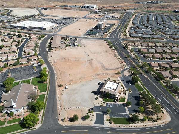 5.73 Acres of Land for Sale in St. George, Utah