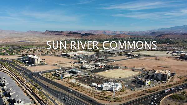 5.73 Acres of Commercial Land for Sale in St. George, Utah