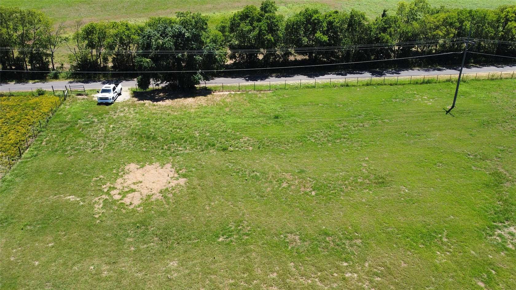 2.1 Acres of Residential Land for Sale in Bells, Texas