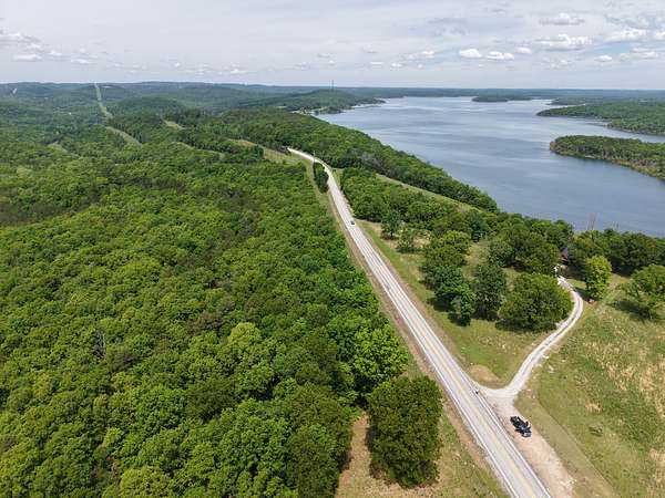 6.24 Acres of Land for Sale in Calico Rock, Arkansas