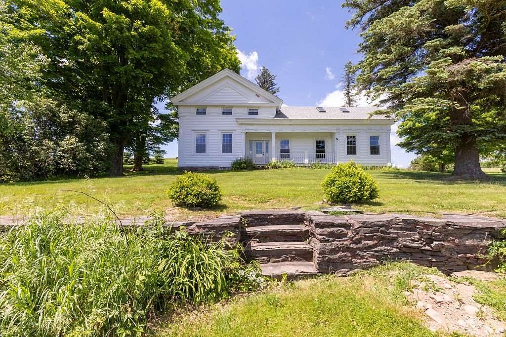 2.69 Acres of Land with Home for Sale in Hobart, New York