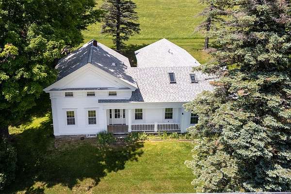 2.69 Acres of Land with Home for Sale in Hobart, New York