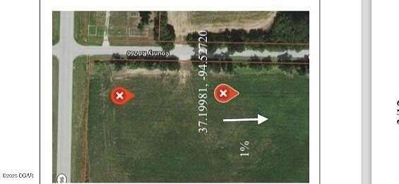 1 Acre of Land for Sale in Carl Junction, Missouri