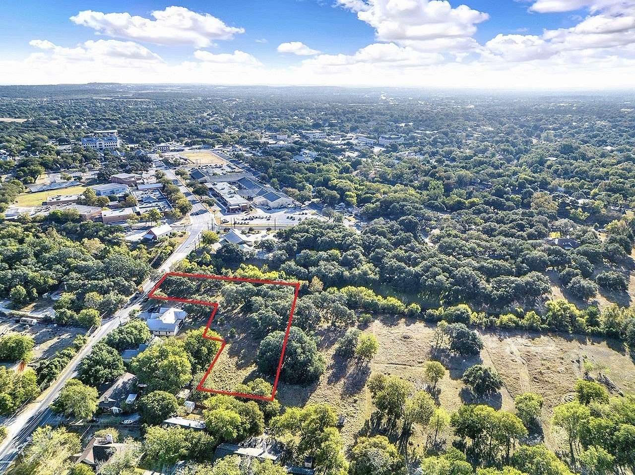 1.63 Acres of Residential Land for Sale in Boerne, Texas