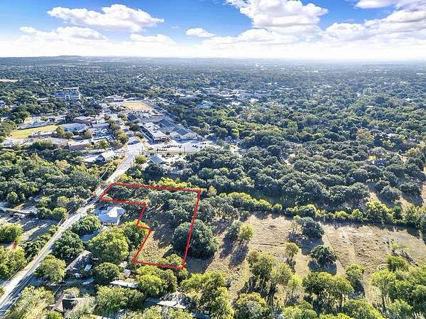 1.63 Acres of Residential Land for Sale in Boerne, Texas