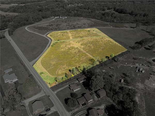 6.72 Acres of Residential Land for Sale in Derry Township, Pennsylvania