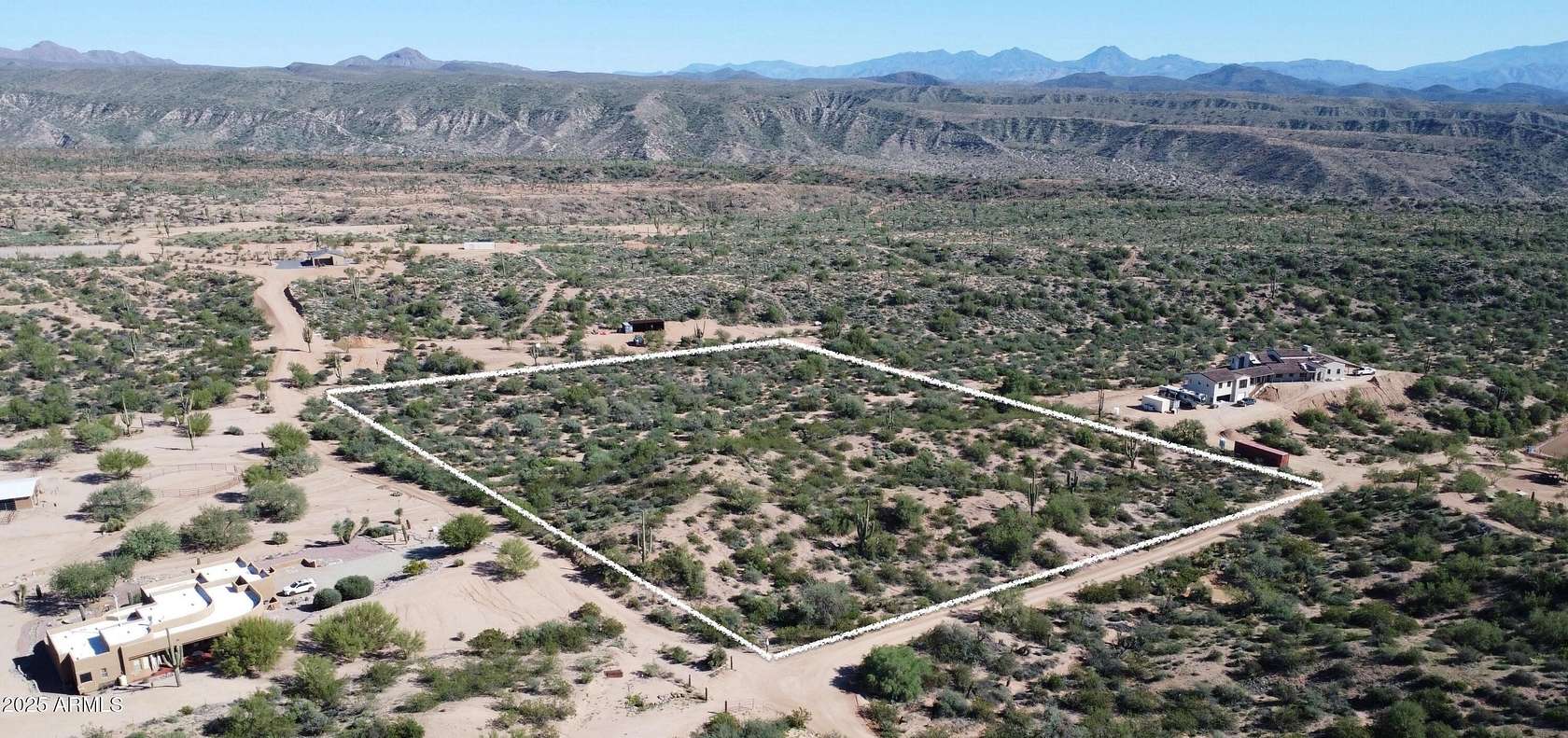 7.67 Acres of Land for Sale in Scottsdale, Arizona