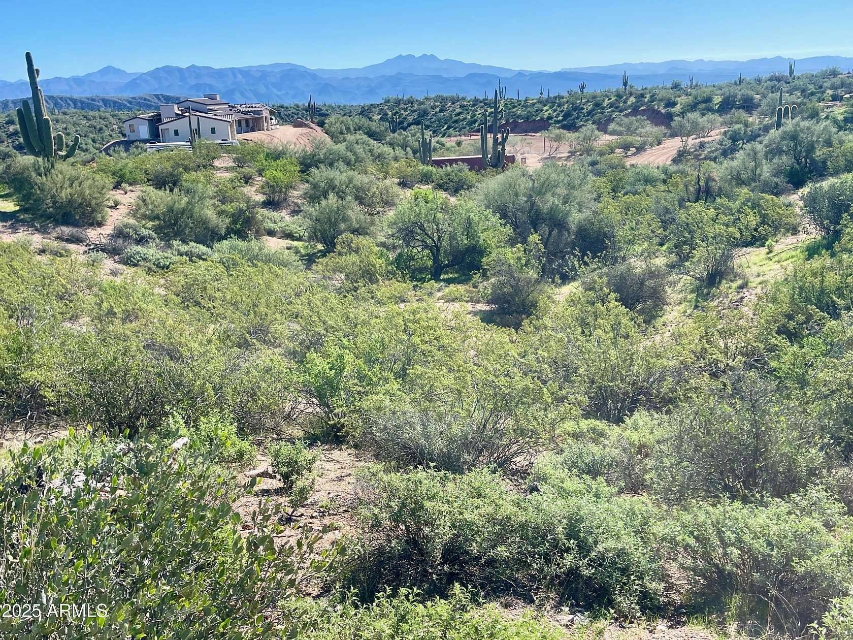 7.67 Acres of Land for Sale in Scottsdale, Arizona