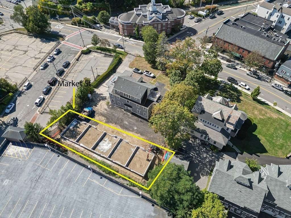 0.55 Acres of Land for Sale in Ipswich, Massachusetts