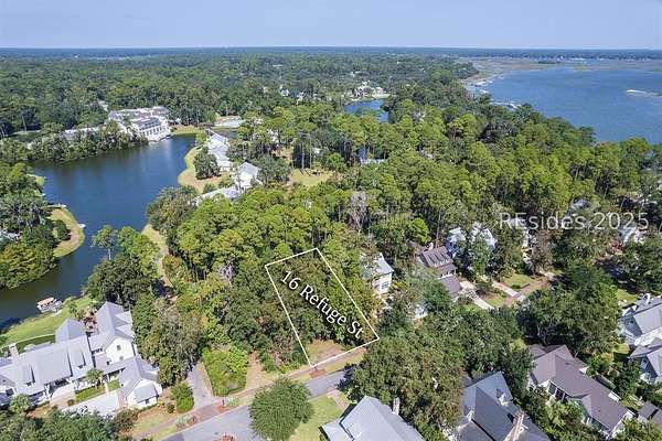 0.24 Acres of Residential Land for Sale in Bluffton, South Carolina