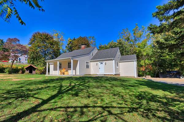 1.74 Acres of Residential Land with Home for Sale in Bristol, Connecticut