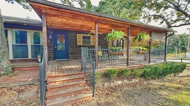 31 Acres of Land with Home for Sale in Terlton, Oklahoma