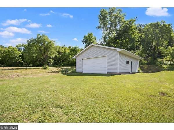 5 Acres of Residential Land with Home for Sale in River Falls, Wisconsin