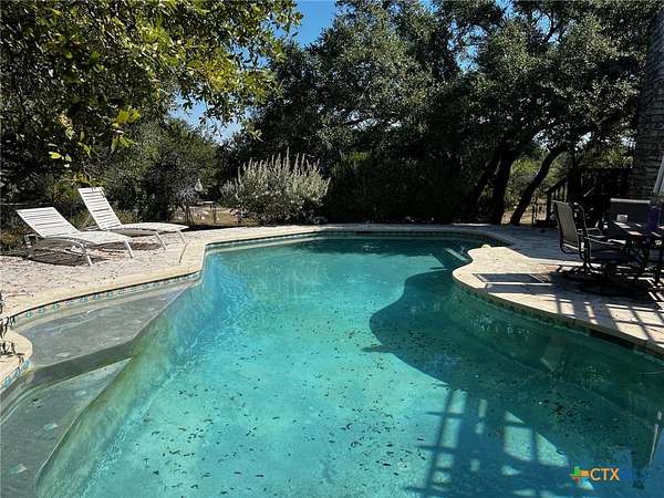 2.5 Acres of Residential Land with Home for Sale in Georgetown, Texas