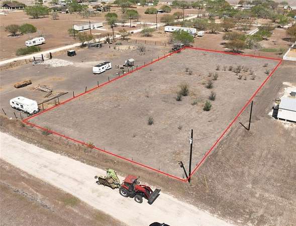 1 Acre of Residential Land for Sale in Robstown, Texas