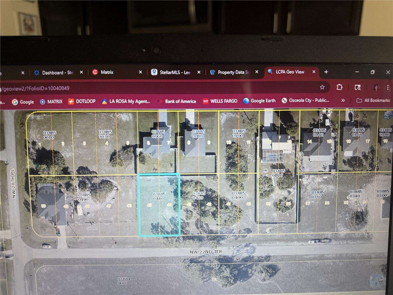 0.23 Acres of Land for Sale in Cape Coral, Florida