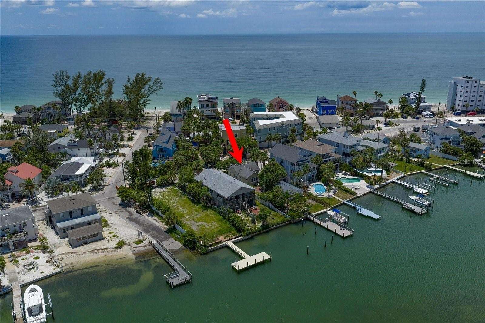 0.17 Acres of Residential Land for Sale in Treasure Island, Florida